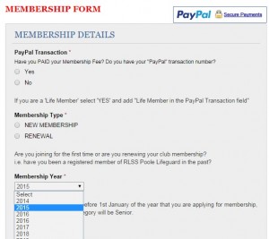 membershipform