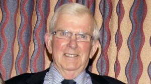 John Howes MBE