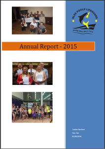 2015 Annual Report