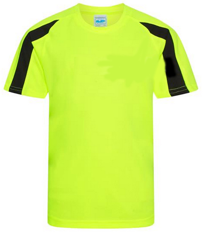 Club Junior Hi Vis T-shirt