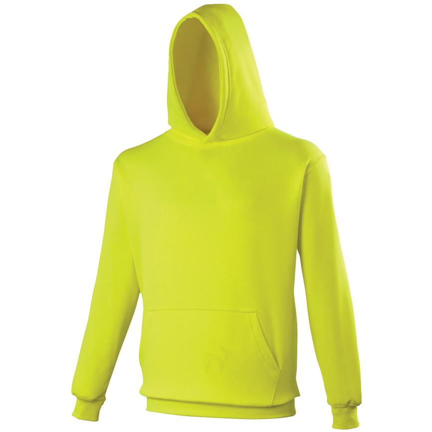 Club Junior Hoodie Electric