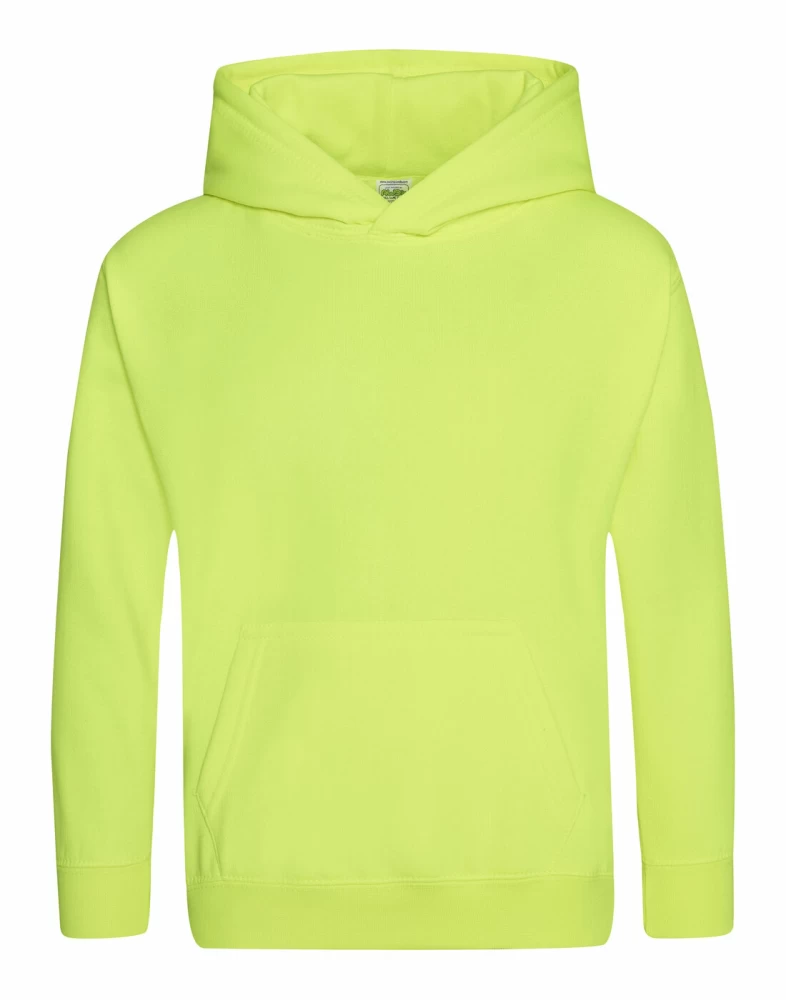 Junior Club Hoodie Electric